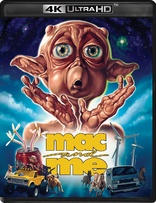 Mac and Me 4K (Blu-ray Movie)