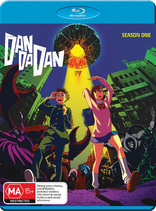 Dan Da Dan: Season One (Blu-ray Movie)