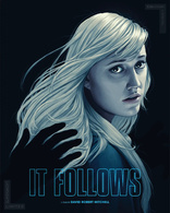 It Follows 4K (Blu-ray Movie)