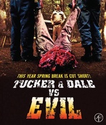 Tucker & Dale vs. Evil (Blu-ray Movie), temporary cover art