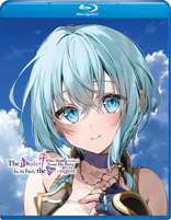The Healer Who Was Banished From His Party, Is, in Fact, the Strongest: The Complete Season (Blu-ray Movie)