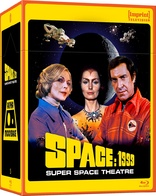 Space: 1999: Super Space Theater (Blu-ray Movie)