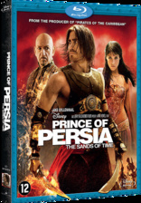 Prince of Persia : The Sands of Time (Blu-ray Movie), temporary cover art