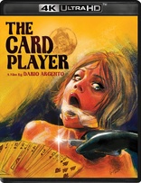 The Card Player 4K (Blu-ray Movie)