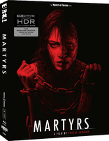 Martyrs 4K (Blu-ray Movie)