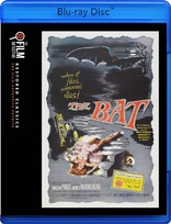 The Bat (Blu-ray Movie), temporary cover art