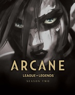 Arcane: Season Two (Blu-ray Movie)