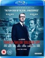 Tinker Tailor Soldier Spy (Blu-ray Movie)