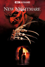 Wes Craven's New Nightmare 4K (Blu-ray Movie)