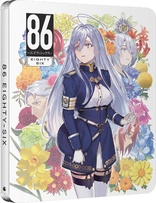86 Eighty-Six - The Complete Season (Blu-ray Movie)