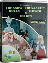 Treasures of Soviet Animation: Volume Two 1952-1961 (Blu-ray Movie)