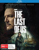 The Last of Us: The Complete Second Season (Blu-ray Movie)