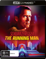 The Running Man 4K (Blu-ray Movie)