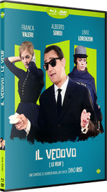 Il Vedovo (Blu-ray Movie)