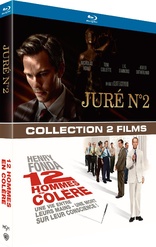 Juror #2 + 12 Angry Men (Blu-ray Movie)