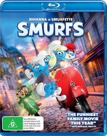 Smurfs (Blu-ray Movie)