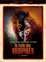 La Noche de Walpurgis (Blu-ray Movie)