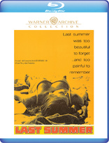 Last Summer (Blu-ray Movie)