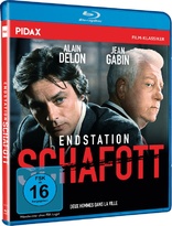 Deux hommes dans la ville (Blu-ray Movie)