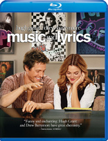 Music and Lyrics (Blu-ray Movie)