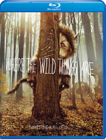 Where the Wild Things Are (Blu-ray Movie)
