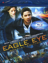 Eagle Eye (Blu-ray Movie)