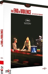 The End of Violence (Blu-ray Movie)
