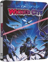 Wicked City (Blu-ray Movie)