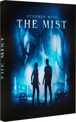 The Mist 4K (Blu-ray Movie), temporary cover art