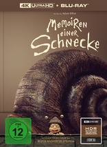 Memoir of a Snail 4K (Blu-ray Movie)