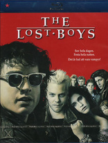 The Lost Boys (Blu-ray Movie), temporary cover art