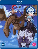 That Time I Got Reincarnated as a Slime: The Movie - Scarlet Bond (Blu-ray Movie)
