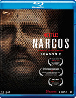Narcos: Season 2 (Blu-ray Movie)