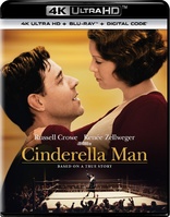 Cinderella Man 4K (Blu-ray Movie)
