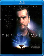 The Arrival (Blu-ray Movie)