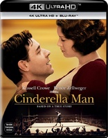 Cinderella Man 4K (Blu-ray Movie)