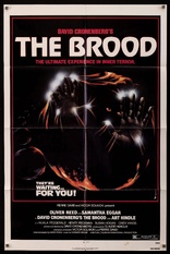 The Brood (Blu-ray Movie)