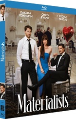 Materialists (Blu-ray Movie)