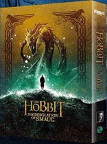 The Hobbit: The Desolation of Smaug (Blu-ray Movie), temporary cover art