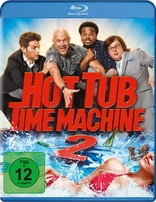 Hot Tub Time Machine 2 (Blu-ray Movie)