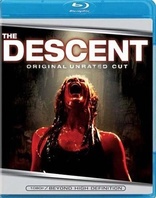 The Descent (Blu-ray Movie), temporary cover art