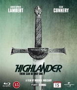 Highlander (Blu-ray Movie), temporary cover art