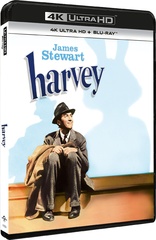 Harvey 4K (Blu-ray Movie)
