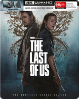 The Last of Us: The Complete Second Season 4K (Blu-ray Movie)