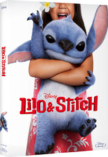 Lilo & Stitch (Blu-ray Movie)