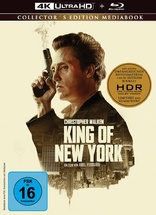 King of New York 4K (Blu-ray Movie)