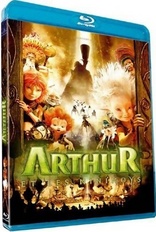 Arthur et les Minimoys (Blu-ray Movie)