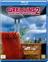 Gremlins 2: The New Batch (Blu-ray Movie)