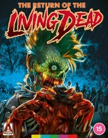 The Return of the Living Dead (Blu-ray Movie)