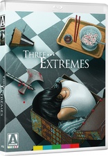 Three... Extremes (Blu-ray Movie)